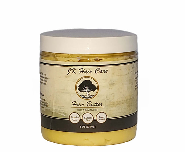 Hair and Body Butter