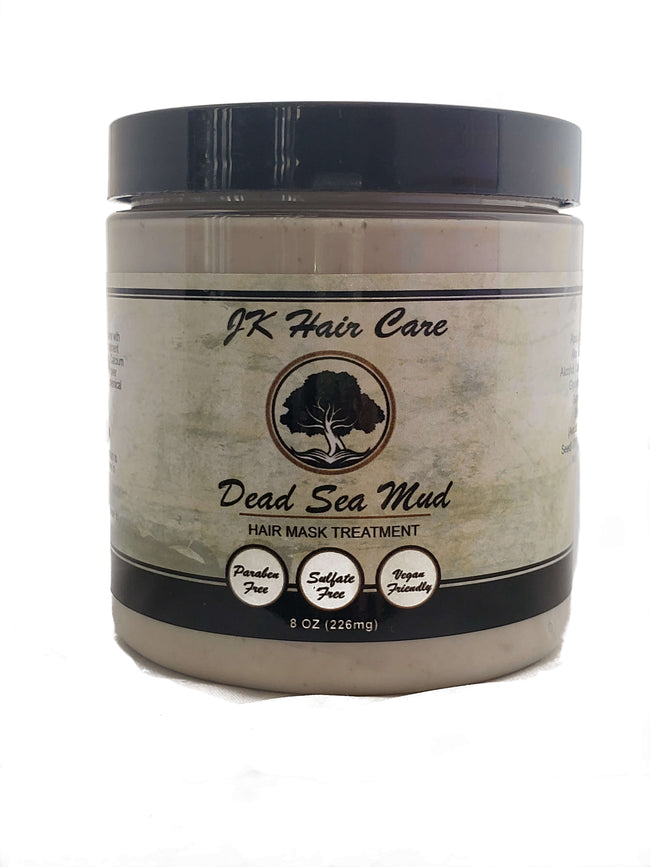 Re-Strengthening  Dead Sea Mud Mask