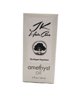 Frizz be gone Amethyst Oil For Growth