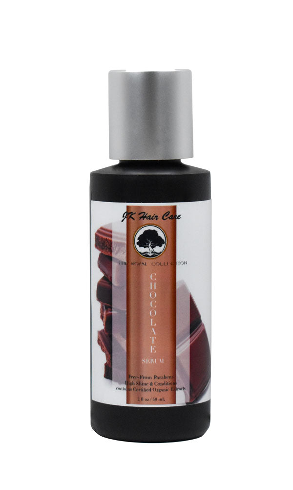 High Shine Chocolate Serum