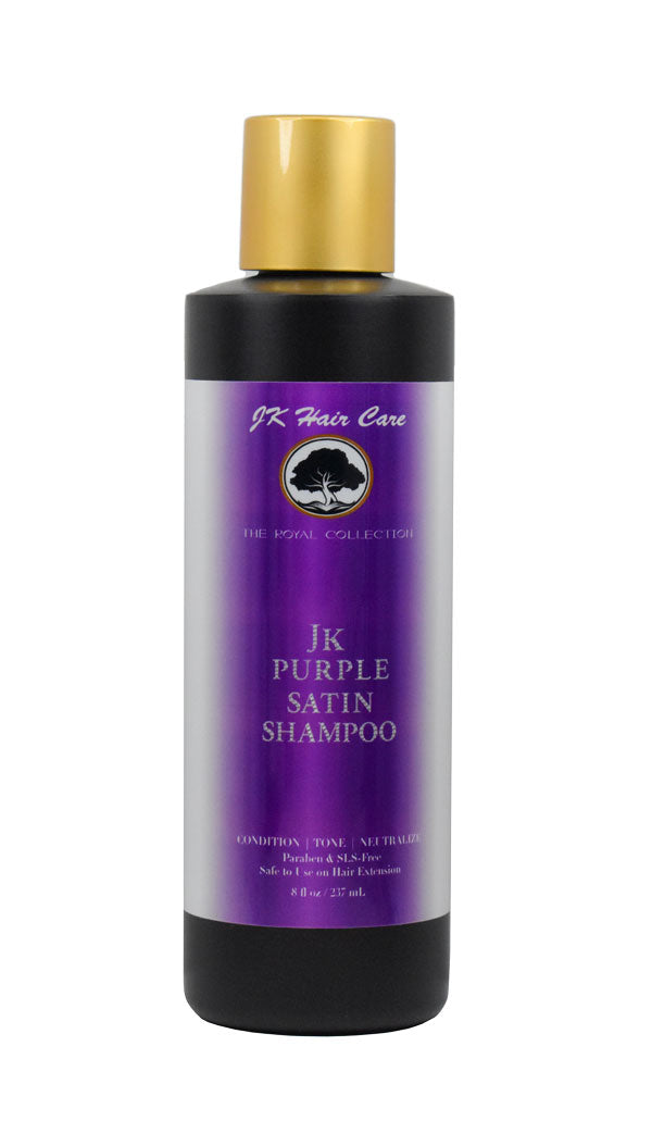 Blondes & Highlighted Hair Purple Satin Shampoo
