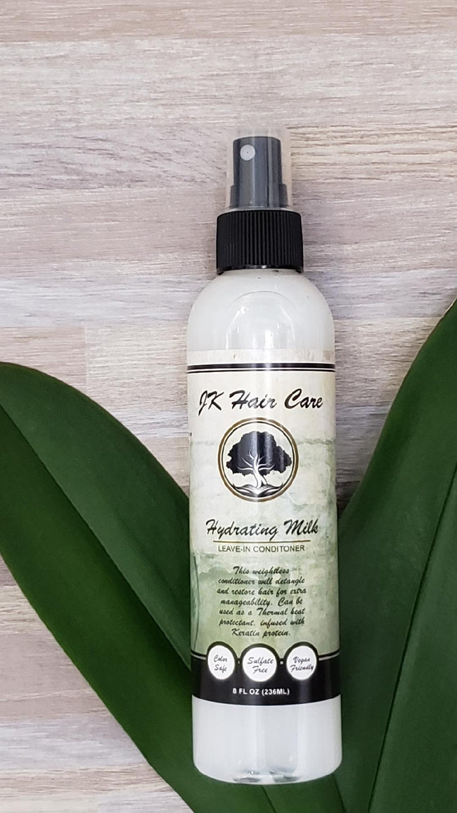 Hydrating Milk- Leave in Conditioner