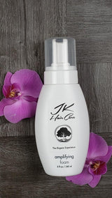 Volumizing Amplifying Foam