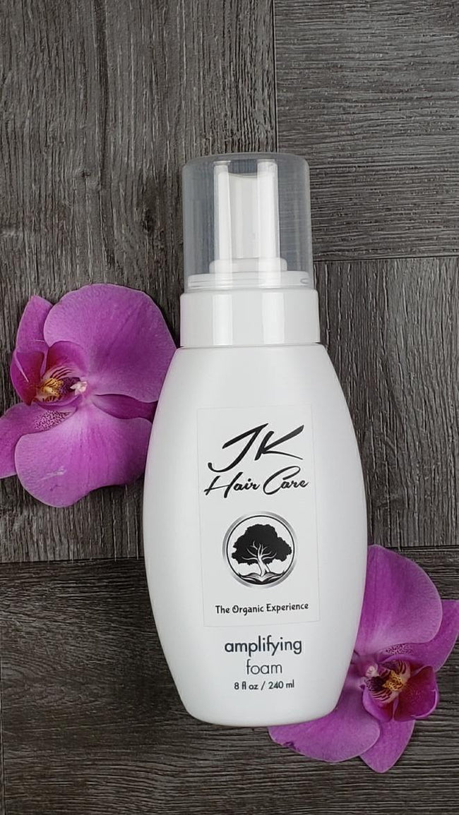 Volumizing Amplifying Foam