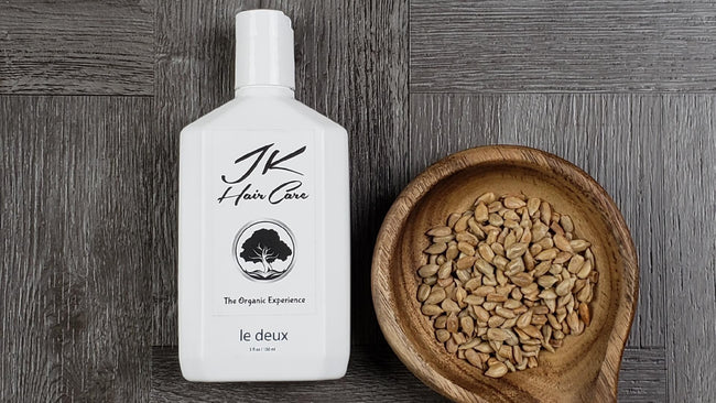 Curly or Straight Creme  (Le Deux)