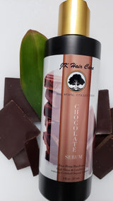 High Shine Chocolate Serum