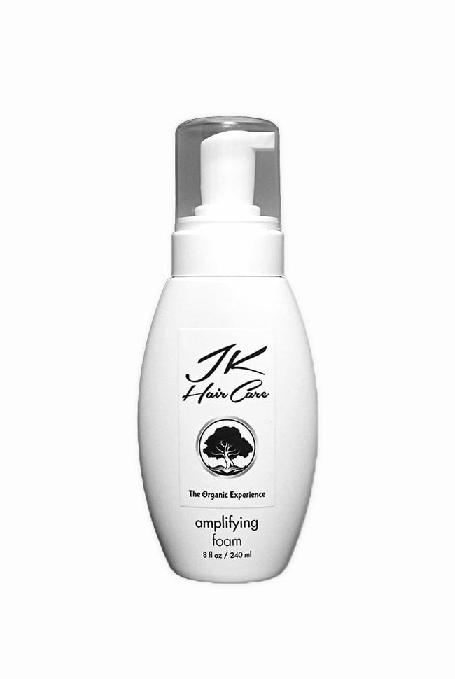 Volumizing Amplifying Foam