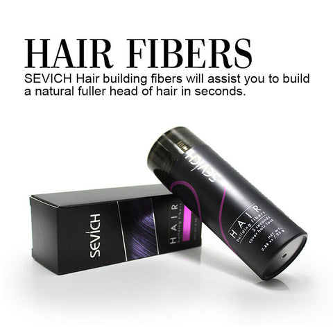 Hair Building Fibers  Anti Hair Loss Concealer Refill Thickening Fiber Hair Powders Growth
