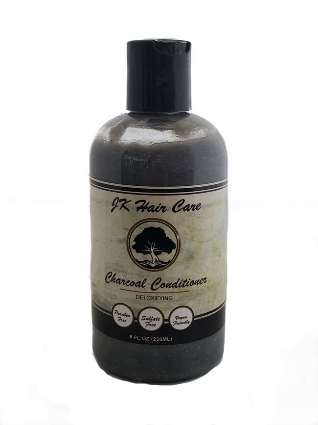 Detoxifying Charcoal Shampoo & Conditioner