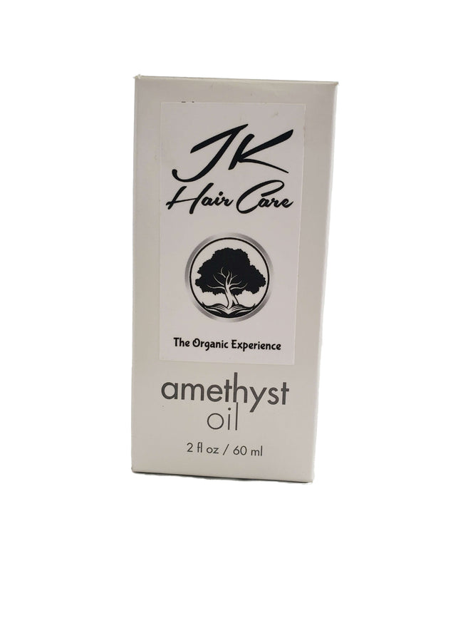 Frizz be gone Amethyst Oil For Growth