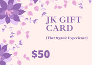 Gift Card for JK Hair Care