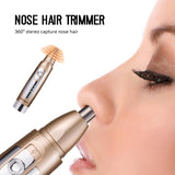 Portable Electric Nose, Ear & Beard Trimmer Personal Care