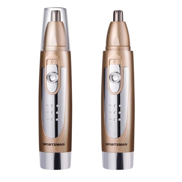 Portable Electric Nose, Ear & Beard Trimmer Personal Care