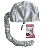 Portable Soft Hair Drying Cap Bonnet Hood Hat Blow Dryer Adjustable Accessory