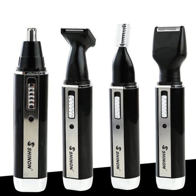 Eyebrow & Beard Multi function 4 In 1 Electric Trimmer